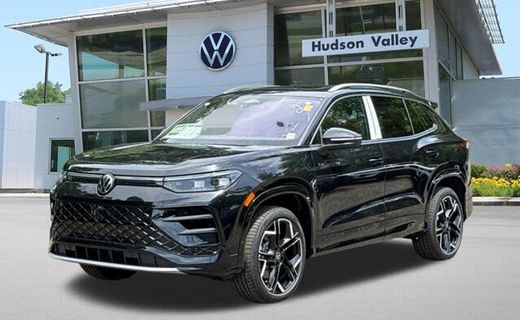 2026 Volkswagen Tiguan 4MOTION SEL