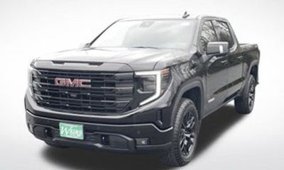 2026 GMC Sierra Pro
