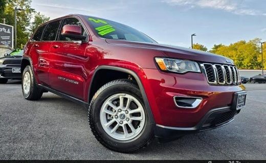 2020 Jeep Grand Cherokee Laredo