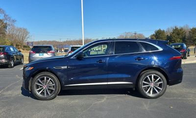 2022 Jaguar F-Pace P250 S