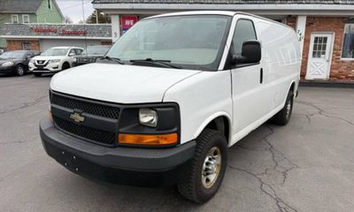 2015 Chevrolet Express 2500