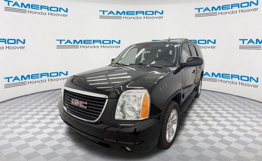 2011 GMC Yukon SLT