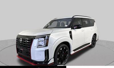 2026 Nissan Armada Nismo
