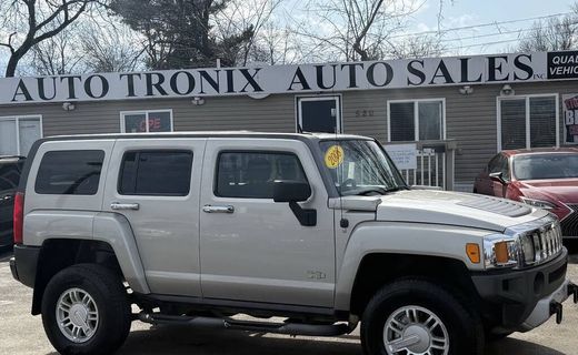 2008 Hummer H3