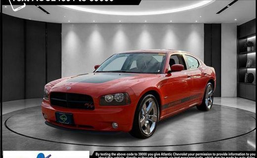 2008 Dodge Charger