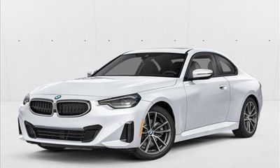 2026 BMW 2 Series 230i Coupe