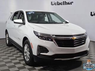 2024 Chevrolet Equinox LT 1LT