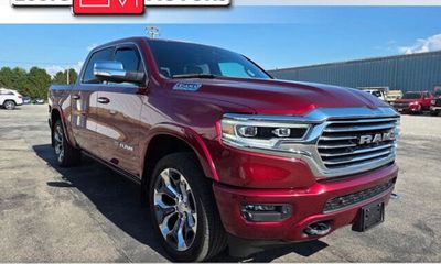 2021 Ram 1500 Longhorn