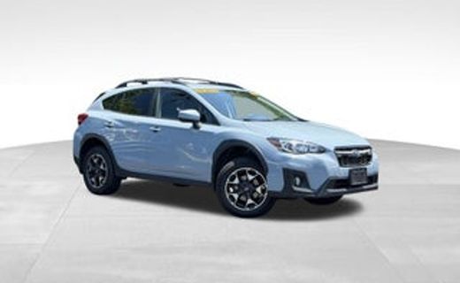 2018 Subaru Crosstrek