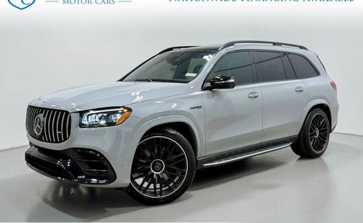 2025 Mercedes-Benz GLS-Class AMG GLS63