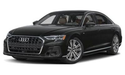 2024 Audi A8 L Quattro