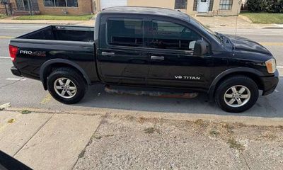 2010 Nissan Titan XE