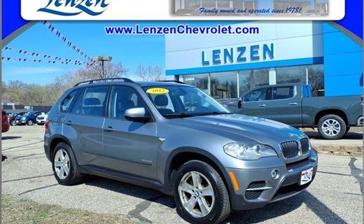2012 BMW X5 XDRIVE35I
