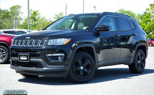 2018 Jeep Compass
