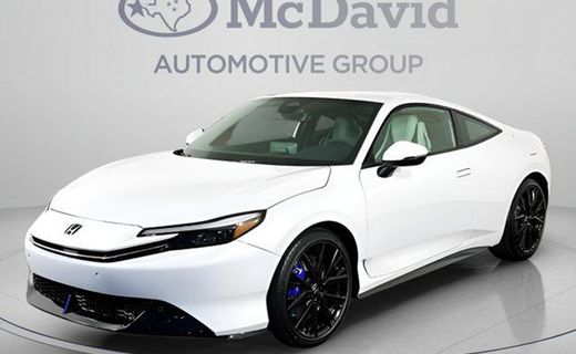 2026 Honda Prelude Base