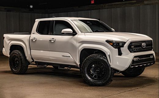 2024 Toyota Tacoma TRD