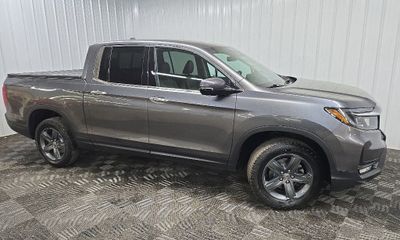 2023 Honda Ridgeline RTL E