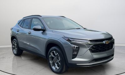 2026 Chevrolet Trax 1LT