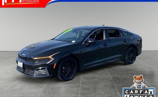 2025 Kia K5 LXS