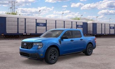 2026 Ford Maverick XLT