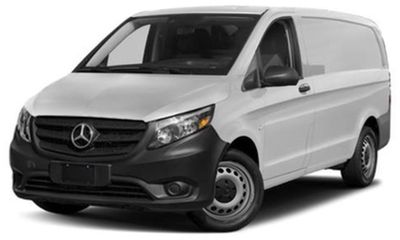 2023 Mercedes-Benz Metris 447