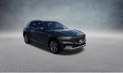 2025 Genesis GV70