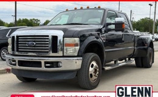 2008 Ford F-350 XL