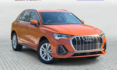 2025 Audi Q3 S Line Quattro