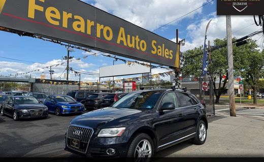 2013 Audi Q5 Premium Plus