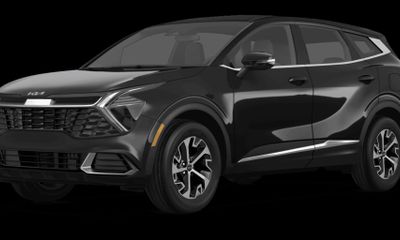 2025 Kia Sportage SX Prestige P