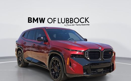 2026 BMW XM Label