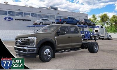 2026 Ford F-450 XL