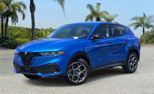 2026 Alfa Romeo Tonale