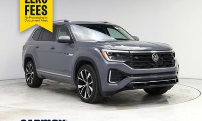 2026 Volkswagen Atlas