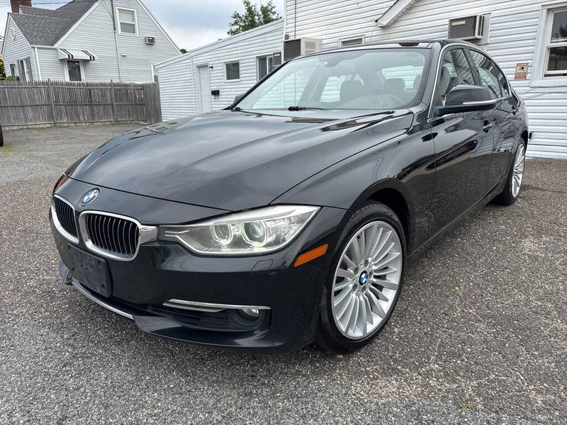 2014 Bmw 328I — a typically priced live listing