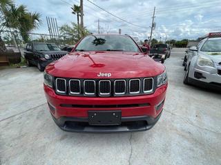 2020 Jeep Compass Sport