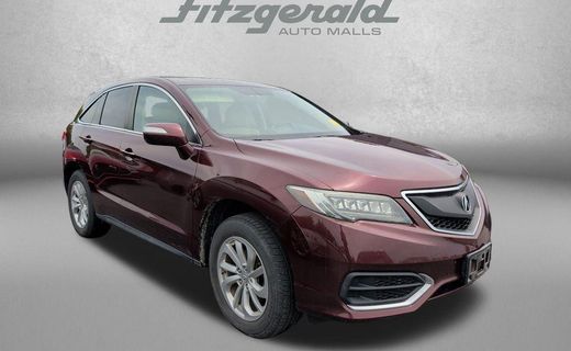 2017 Acura RDX
