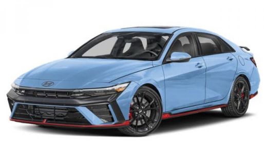 2026 Hyundai Elantra N