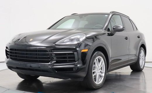 2019 Porsche Cayenne