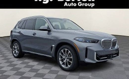 2026 BMW X5 XDRIVE50E