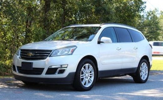 2015 Chevrolet Traverse LS