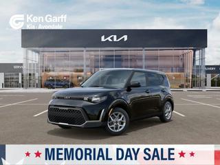 2025 Kia Soul