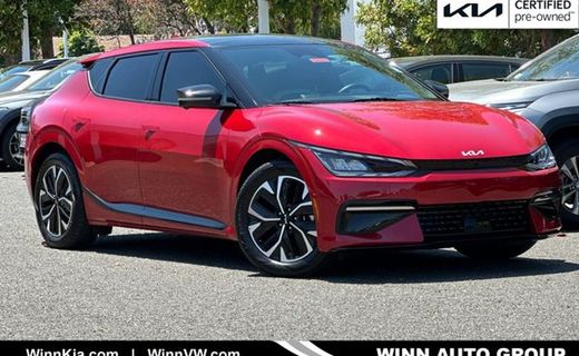 2023 Kia EV6