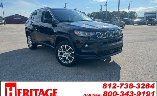 2022 Jeep Compass