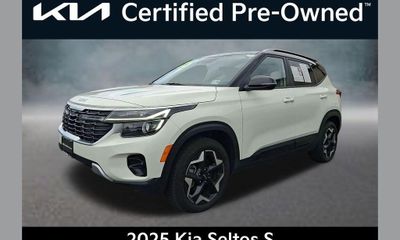 2025 Kia Seltos