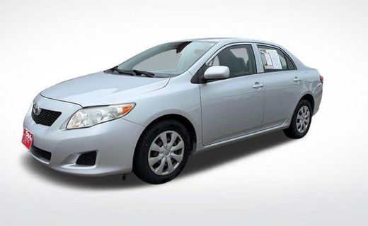2009 Toyota Corolla