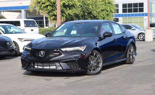 2026 Acura Integra