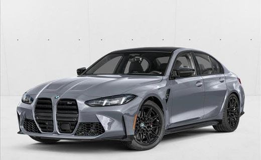 2027 BMW M3 Xdrive Competition