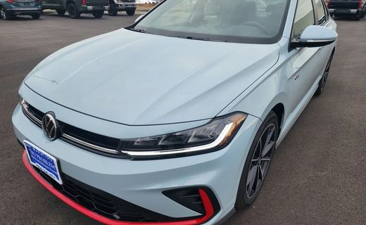 2025 Volkswagen Jetta GLI Autobahn