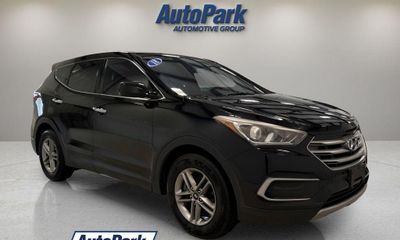 2018 Hyundai Santa FE Sport Base